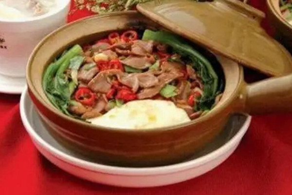 煲来饱去加盟